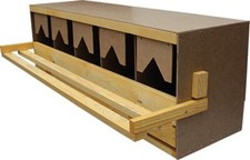 Legenest, Hühnernest