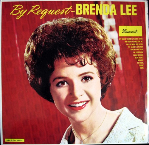 Brenda lee - brenda, by