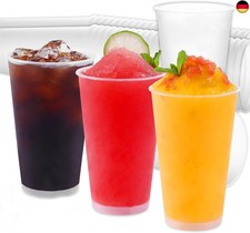 50 Stück Plastikbecher