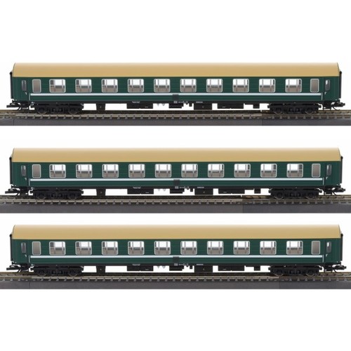 Tillig 01096 3er set - 3er,