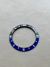 Uhr Keramik Lünette Sloped