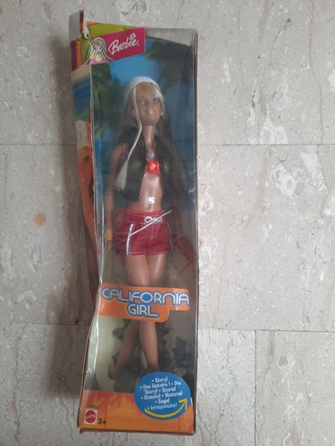 Barbie california girl - barbie,