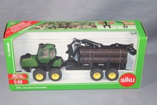 Siku 1992 John Deere Forwarder