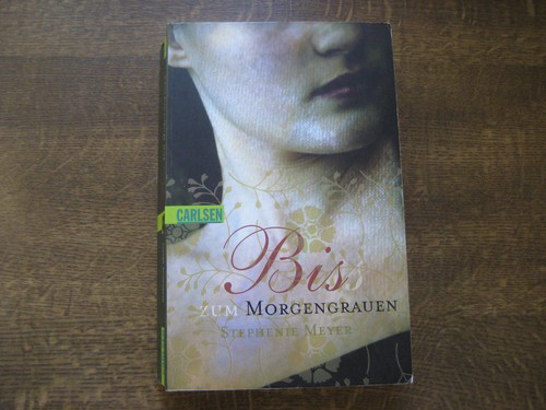 Buch twilight biss zum - twilight,