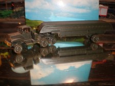 Roco # 196 # GMC 6x6 LKW Zgm