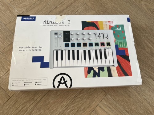 Arturia minilab key usb - 3,