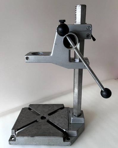 Wolfcraft bohrständer - wolfcraft,