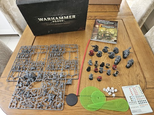 Warhammer 40k limited edition - 40k,