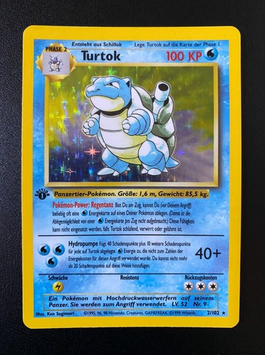 Pokemon turtok - turtok, (blastoise)