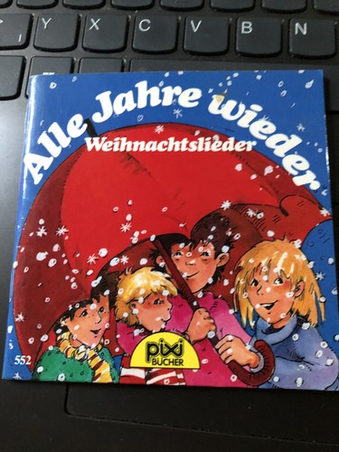 Pixi alt 552 - jahre, wieder