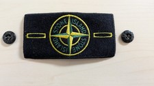 Stone Island Patch Badge
