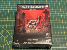 Warhammer 40K Space Marines