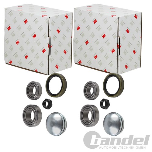 Radlager satz hinten - nk,