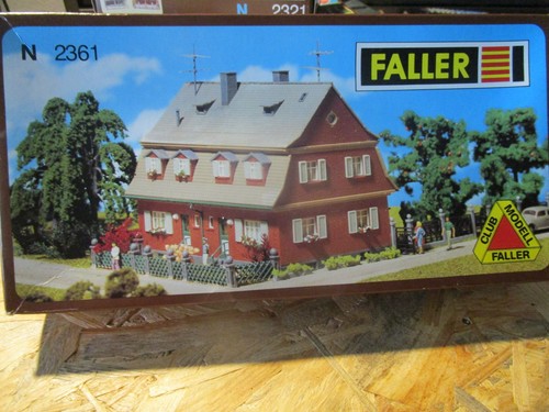 Faller 2361 club - n,