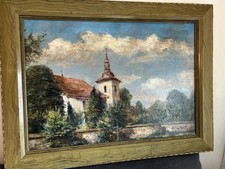 Gemälde  🖼️ Ansicht Bei