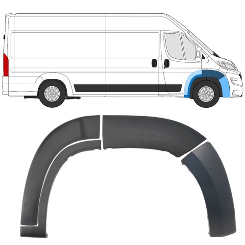 Für fiat ducato - für, peugeot