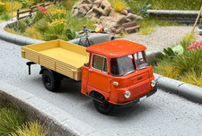 Robur LO 2002 Pritschenwagen