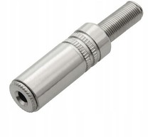 2 x Klinkenbuchse 3,5mm Mini