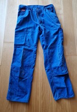 KANSAS Arbeitshose royalblau, Größe 50