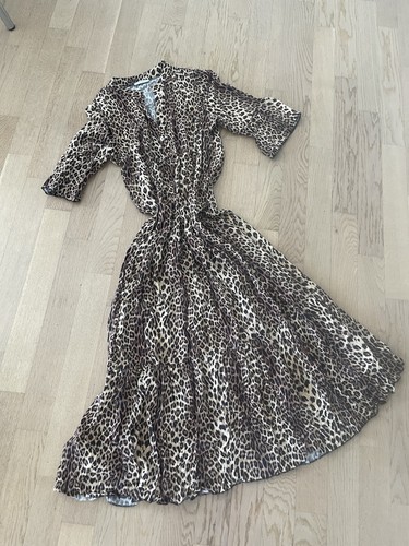 Tolles sommerkleid leo print - tolles,