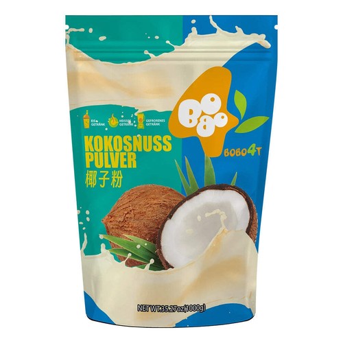 Bubble tea pulver - bubble,