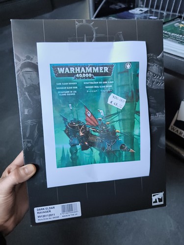 Warhammer 40k drukhari dark - 40k,
