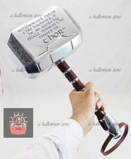 Medium Thor Hammer Mjolnir 1:1