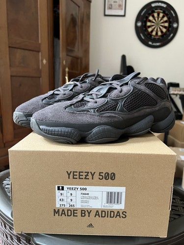 Adidas yeezy 500 utility - yeezy,