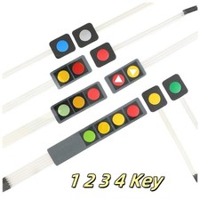 1 2 3 4 Tasten Matrix