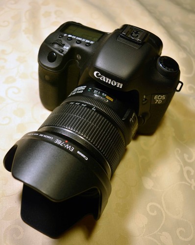 Canon und 15 - 7d, 15-85mm