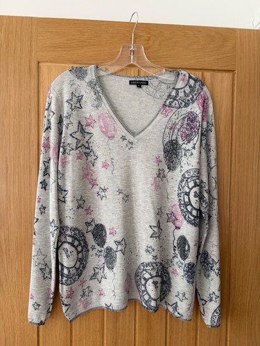 Leo ugo paris pullover - paris,