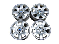 BMW 3er E36 E46 Z3 Alufelgen