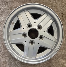 MERCEDES G GE GD 1x ATS ALUFELGE FELGE 7x15 ET37 ALU RIM WHEEL W460 SPARE WHEEL