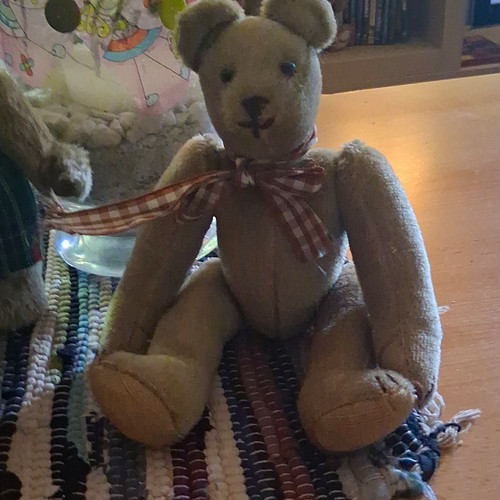Teddybär beige 26 - teddybär,,