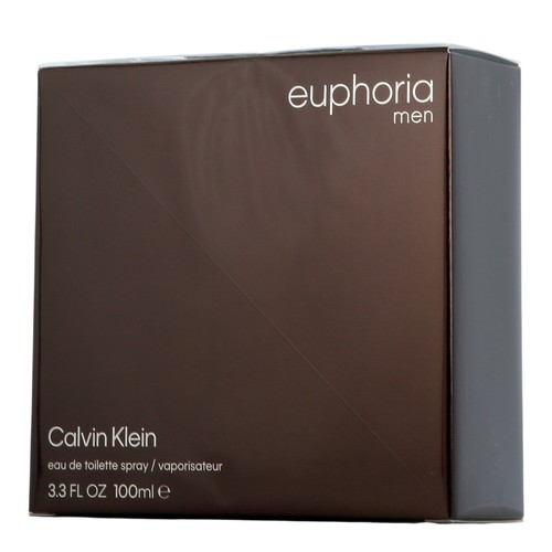 Calvin klein euphoria men edt - men,