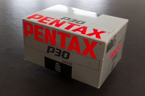 Pentax p30 analoge - p30, –