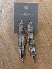 Bijou brigitte strass ohrringe - brigitte,