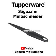 Tupperware Sägezahn