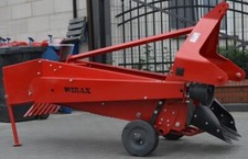 Siebkettenroder Kartoffelroder