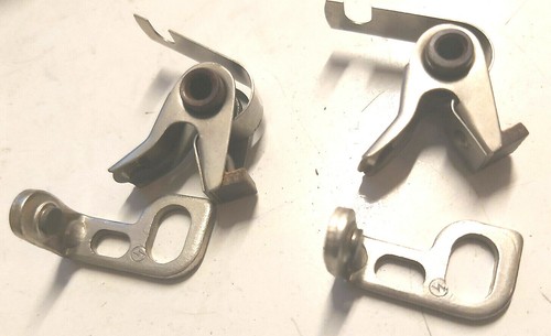 Unterbrecherkontakt - 1,