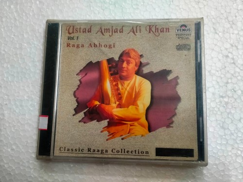 Amjad ali khan - amjad,