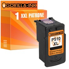 1x Patrone Black XXL für