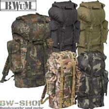 BWuM BUNDESWEHR KAMPFRUCKSACK 65L BW RUCKSACK ARMY ARMEE OUTDOOR TREKKING TASCHE