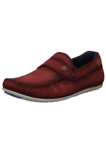 Bugatti slipper veloursleder - bugatti,