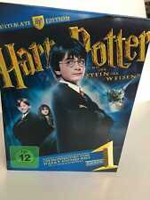 Harry Potter und der Stein der Weisen ULTIMATE EDITION (Teil 1) NEU DVD