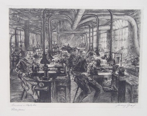 Franz graf siemens - siemens, halske