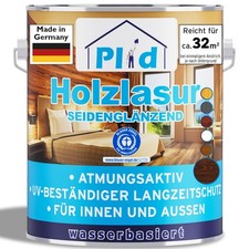 Holzlasur 2,5l Palisander für