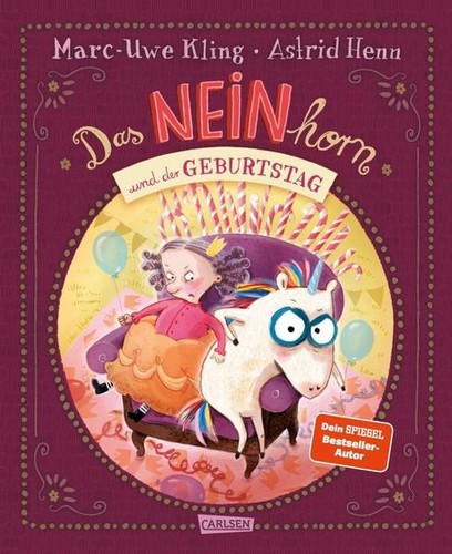 Das neinhorn und der - neinhorn,