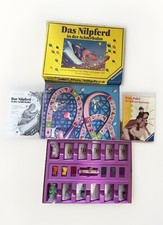 Ravensburger Brettspiele Sammlung - Das Nielpferd in der Achterbahn