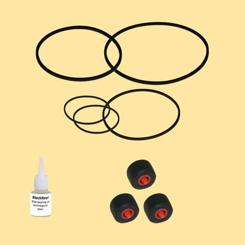 Riemen andruckrolle öl kit - =,